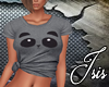 :Is: Cute Panda Shirt