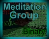 Meditation Group Binary