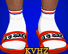 OG Slides Orange F