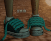light Blue Chromes +