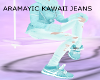  AQUA KAWAII JEANS