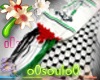 Palestine Scarf