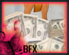 BFX Cash & Polaroid