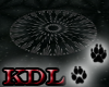 (KDL) Animated Star Rug