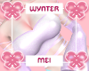 Mei | Glittery Purple