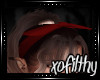|xo| Red Headband