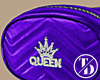 | Queen | Blue Belt Bag