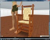 Country Rocking Chair