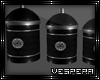 -V- Trin's Canisters