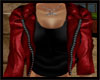 Layerable Red Jacket