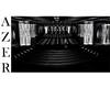 Black N Silver Room