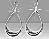 Alaia Silver Earring