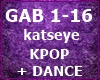 GABRIELA KPOP+DANCE