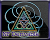 NF 3d Emblem DER MESH