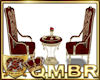 QMBR Chat Royal Coffee