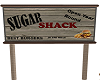 * J * SUGAR SHACK BILBRD