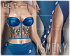 [Is] Glam Pool Blue