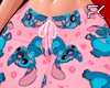 ♥ Stitch pants ♥