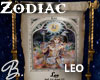 *B* Zodiac Leo