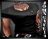 Muscle Top -Black-