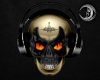 Halloween Skull Radio