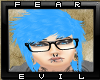 FE blue reid hair