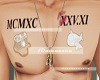 H* Personal Tattoo