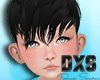 D.X.S Black Hair #5
