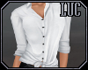 [luc] tied blouse