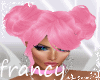 hair fairy pink
