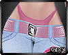 Fight like a Girl Jeans