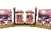 Cherry Blossom Throne