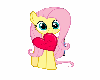 Cute Pony Valentine 2