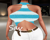Halter/ShortSet-LtBlu