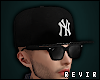 R║ NY Fitted Hat