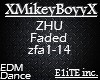 ZHU - Faded