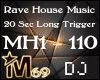 DJ Rave House Music
