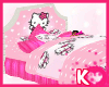 iK|Kids HelloKitty Bed