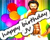 JV new birthday