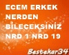 Ecem Erkek