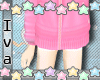 Iv! kawaii bEar hoodi