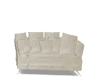 Beige Sofa