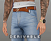 Baggy Bottom