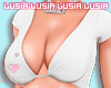 ♡ White top