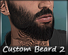 Custom Beard Set 2