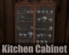 *Kitchen Cabinet