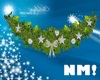 NM! Christmas Garland