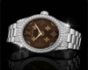 LV luxury watch