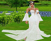 Wedding Dress WHITE