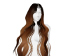 Jen Shiny Brown Hair